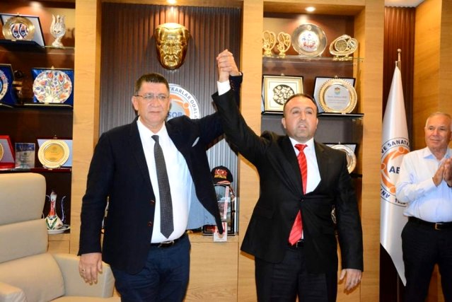 İlk ziyaret Adlıhan Dere’ye