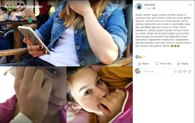 Kayıp Kader Buse’nin annesinden yürek burkan paylaşım