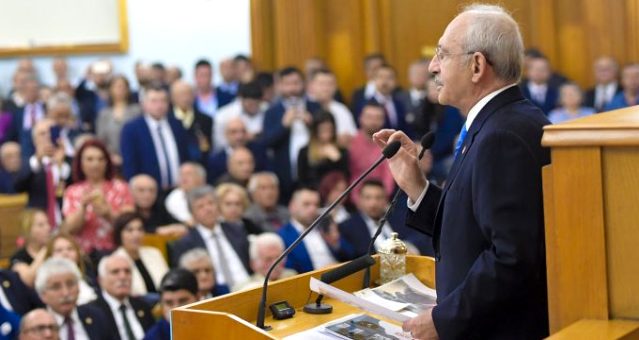 Kılıçdaroğlu, AK Partililerden süre istedi: 1 hafta sonra Türkiye’nin nasıl arpalığa dönüştürüldüğünü açıklayacağım