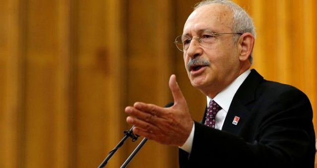 Kılıçdaroğlu, Trump’ın sözleri üzerinden iktidara yüklendi
