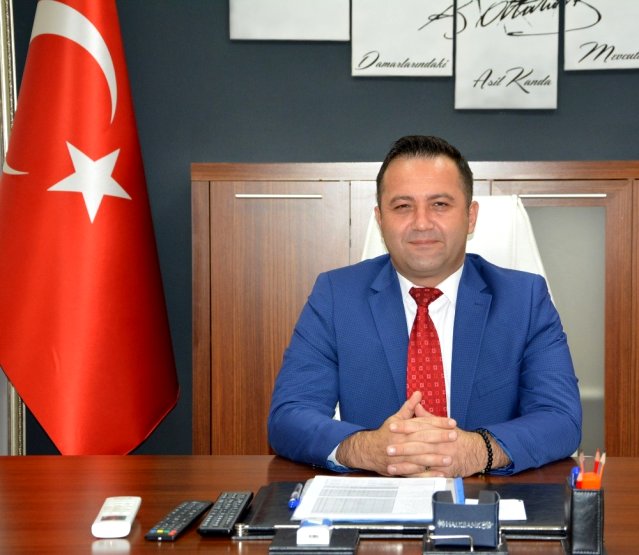 Korkuteli Emniyet Müdürü Caner Çiçek görevine başladı