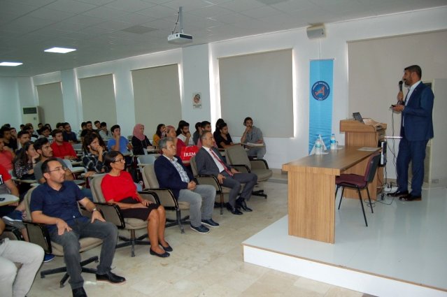 Kumluca’da “Tarımsal Üretimde Maliyetler” konuşuldu