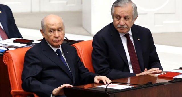 MHP Lideri Bahçeli, TBMM açılışına sağlık gerekçesi nedeniyle katılamayacak
