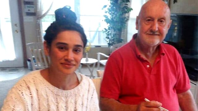 Oyuncu Meltem Miraloğlu, 80 yaşındaki adamla evlendi