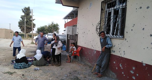 PKK/YPG’nin saldırısı sonucu Suruç’ta hayatını kaybedenlerin sayısı 3’e yükseldi