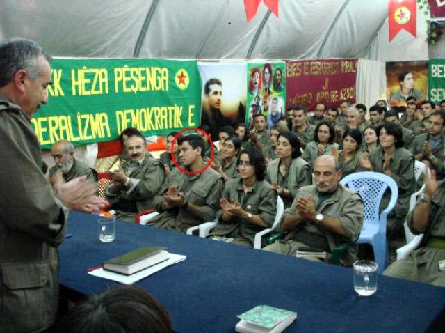 Terörist elebaşı Mazlum Kobani, Türkiye’de birçok kanlı terör eyleminin talimatını verdi