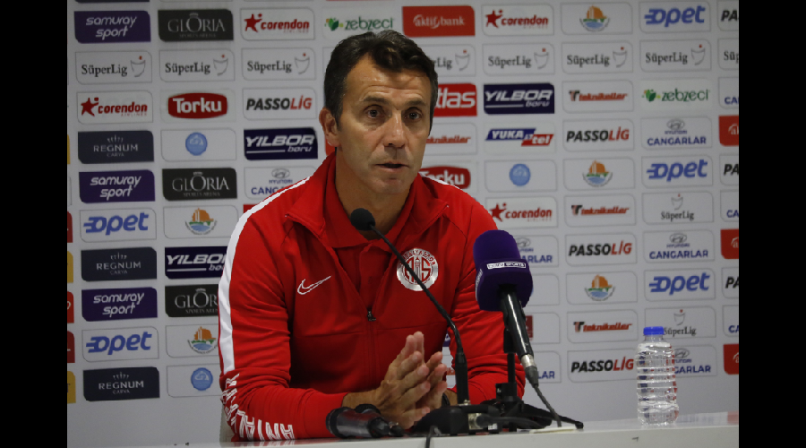 Korkmaz: “İkinci yarıdaki oyun umutlandırdı”