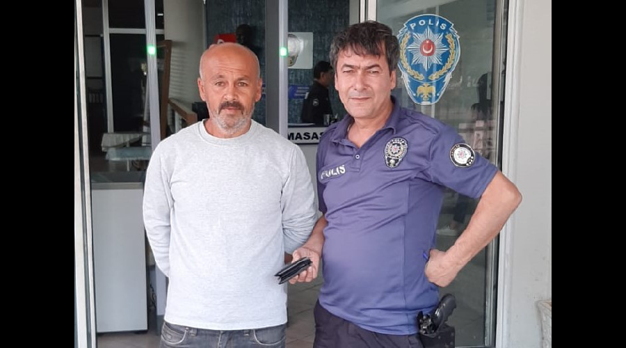 Alanya’da insanlık ölmemiş dedirten olay