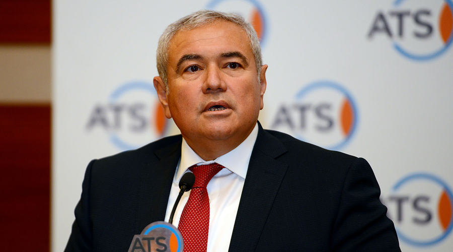 ATSO Başkanı Davut Çetin’den Ekim Ayı Enflasyonu Değerlendirmesi