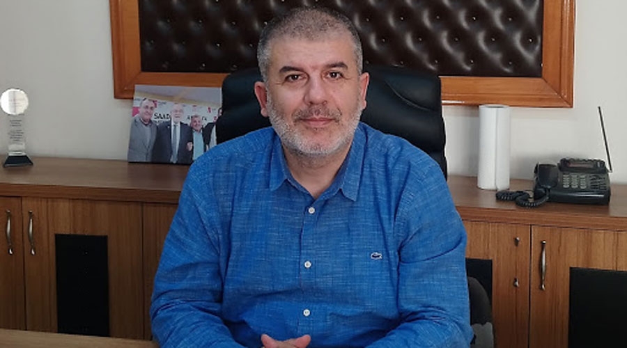 “Düsturumuz insanlığın huzur, barış ve saadetidir”