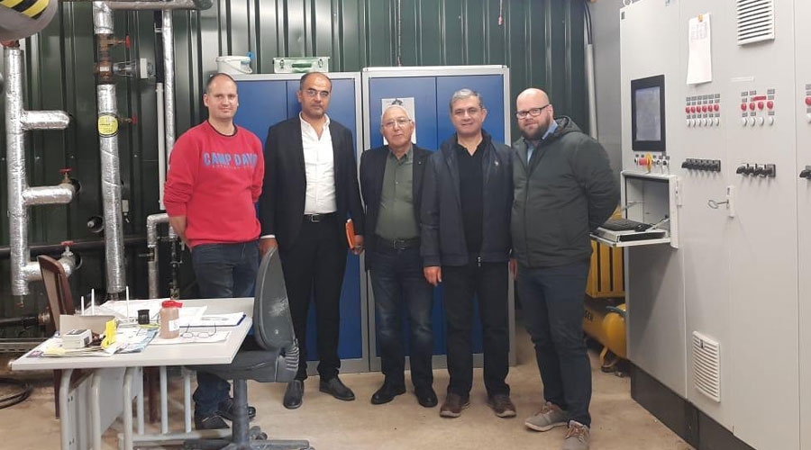 Elmalı hem elektrik üretecek, hem de sıcak suyla ısınacak