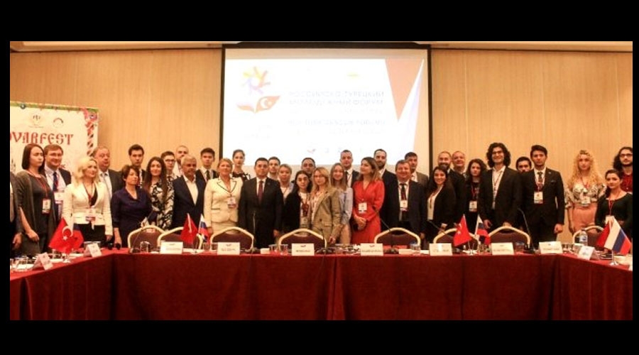 Antalya’da Rus-Türk işbirliği anlaşması