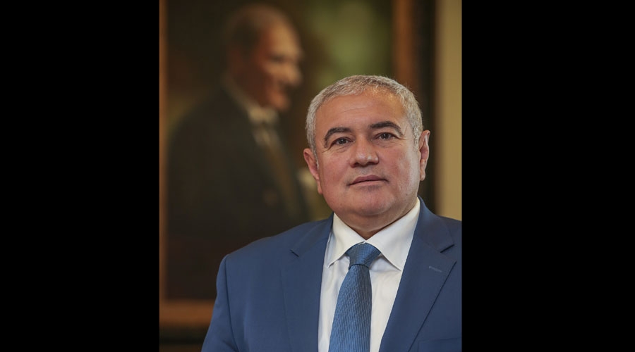Başkan Davut Çetin’den 10 Kasım Mesajı