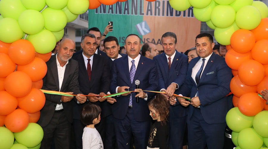 Bakan Çavuşoğlu: “Josef Sural’ı unutturmayacağız”