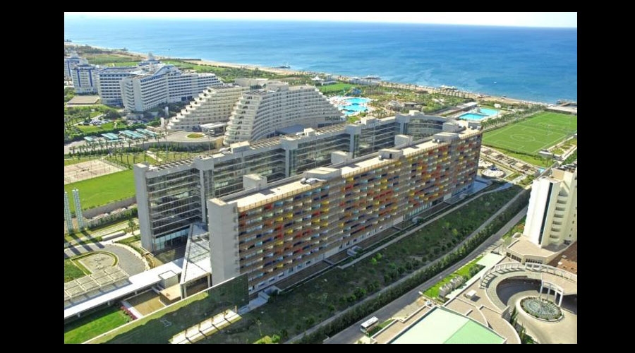 İki ünlü otel satılamayınca kiralandı