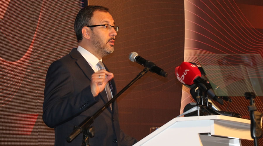Bakan Kasapoğlu: “81 ilimizi kapsayan bir yol haritasının oluşturulmasını hedefliyoruz”