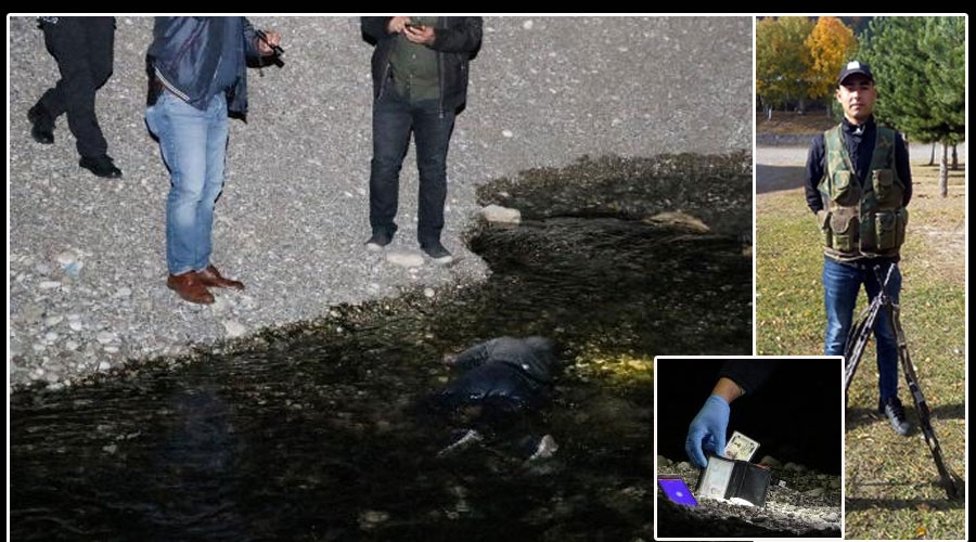 Konyaaltı’nda şüpheli ölüm