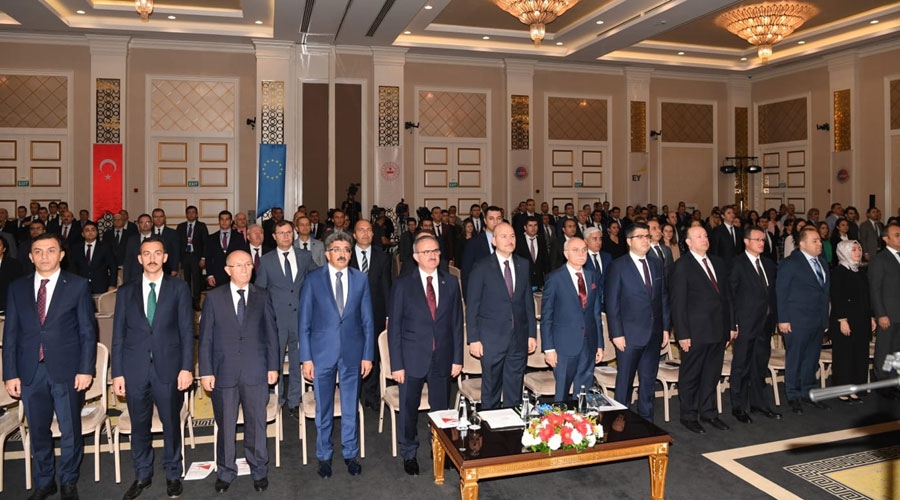 Bakan Soylu: “Hangi terör örgütü varsa ezer geçeriz”