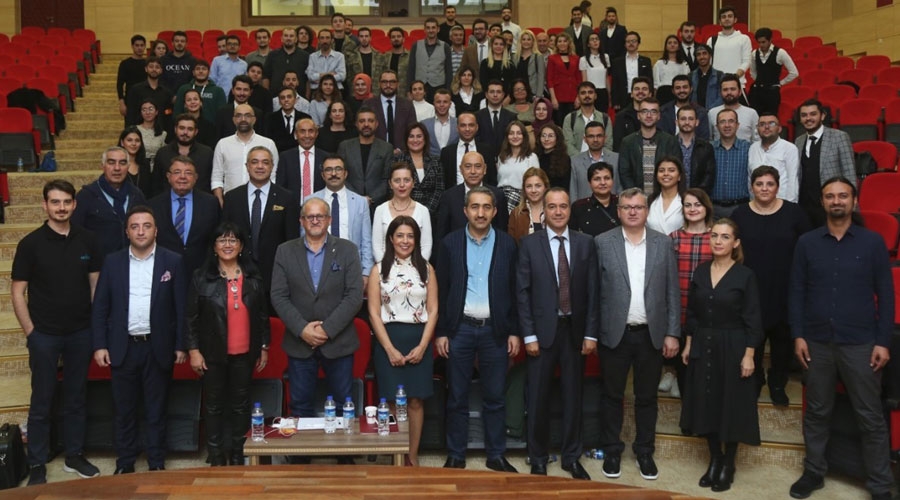 Akdeniz Üniversitesi’ne İş Fikirleri Yarışmasında birincilik ödülü