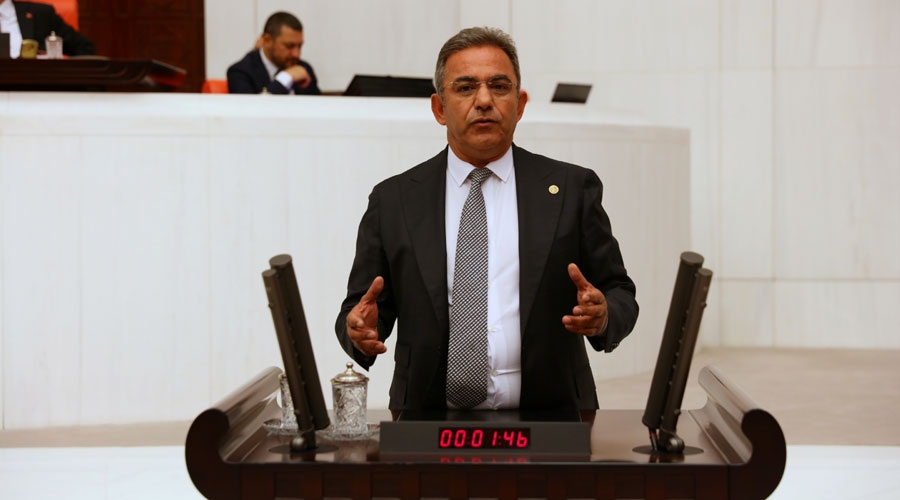 CHP’li Budak: “AKP eylem planları hazırlamaktan, eyleme vakit bulamıyor”