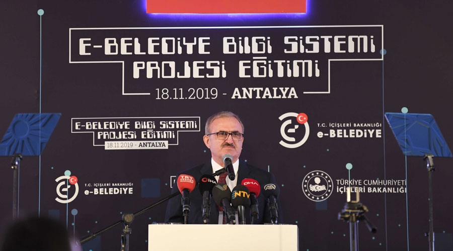 E-Belediye ile Belediyecilikte dijital dönüşüm