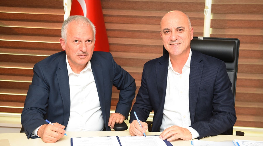 Üniversite ve Sanayi el ele verdi