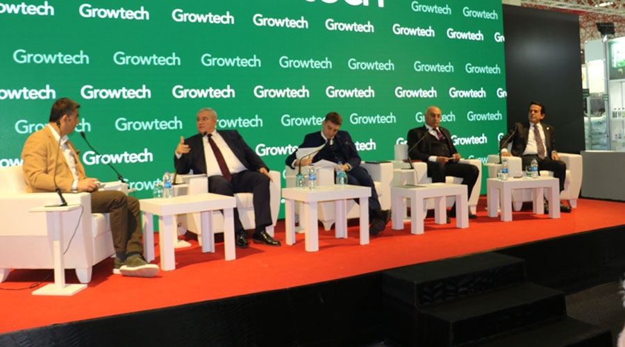 ATSO, BAİB, SERKONDER ile ATB başkanları örtüaltı tarımı konuştu