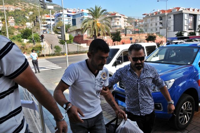 15 yıl hapse çarptırılan katil zanlısı yakalandı