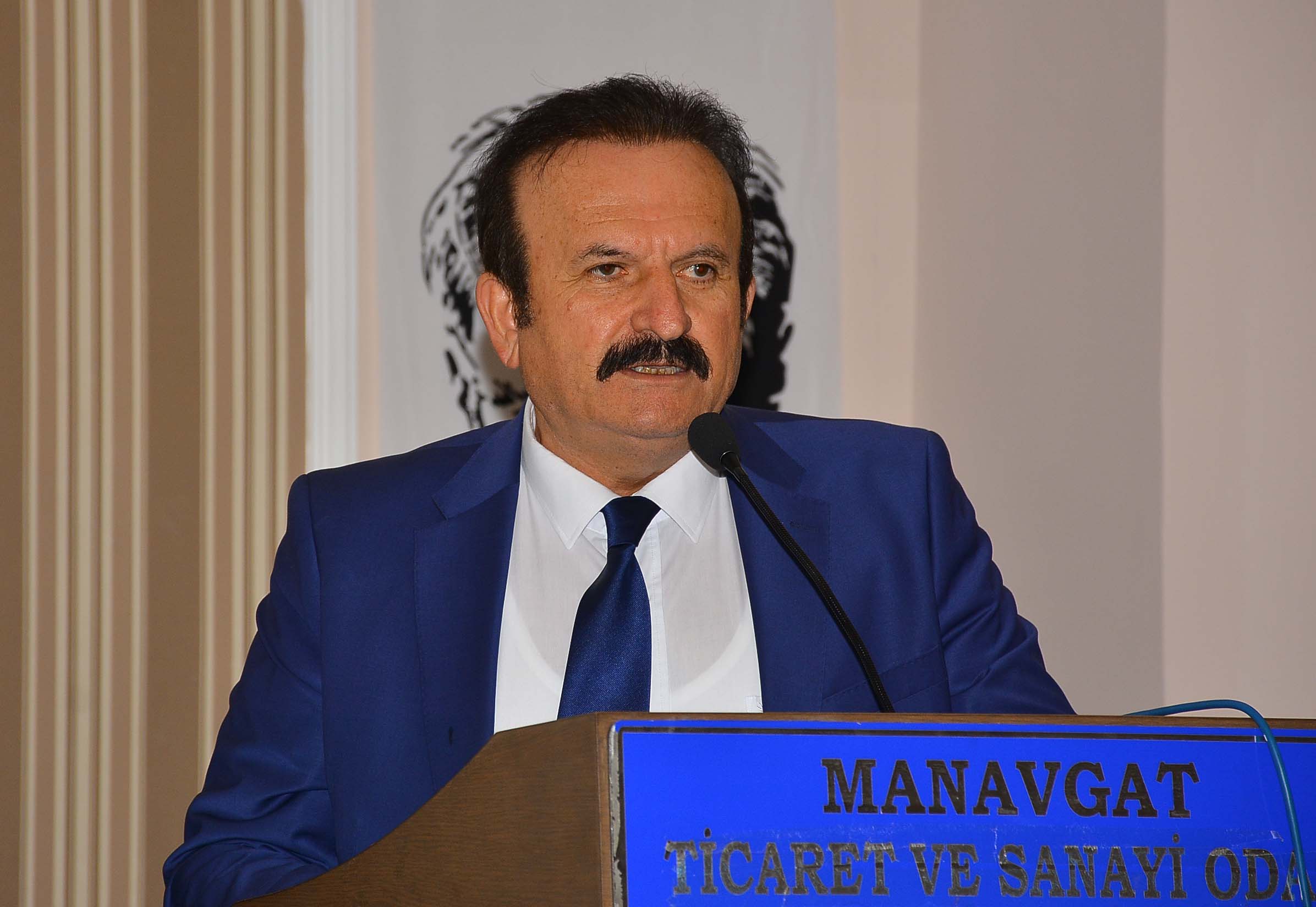 -MATSO, Manavgat ve Leton işadamlarını iş forumunda buluşturuyor