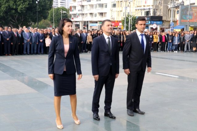 24 Kasım Öğretmenler Günü Kutlaması