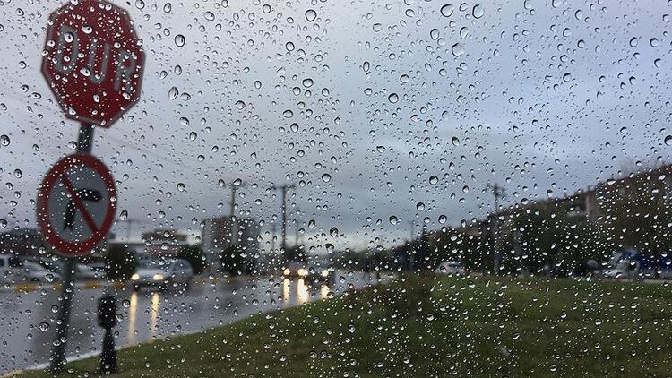 Türkiye geneli hava durumu bilgileri