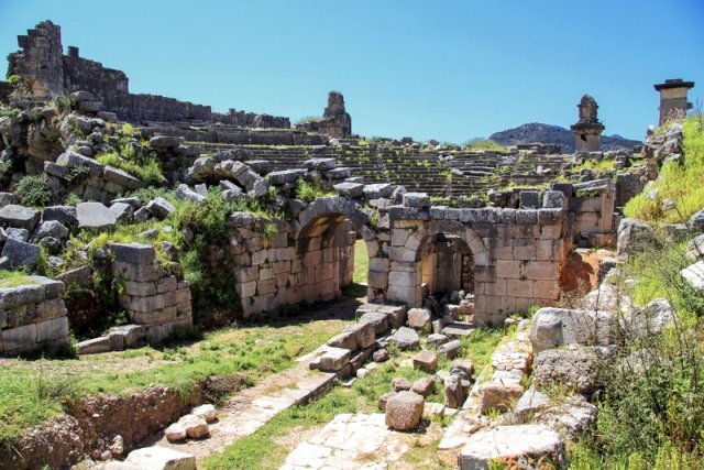 Antalya müzeleri turizm’de rekor’a doğru