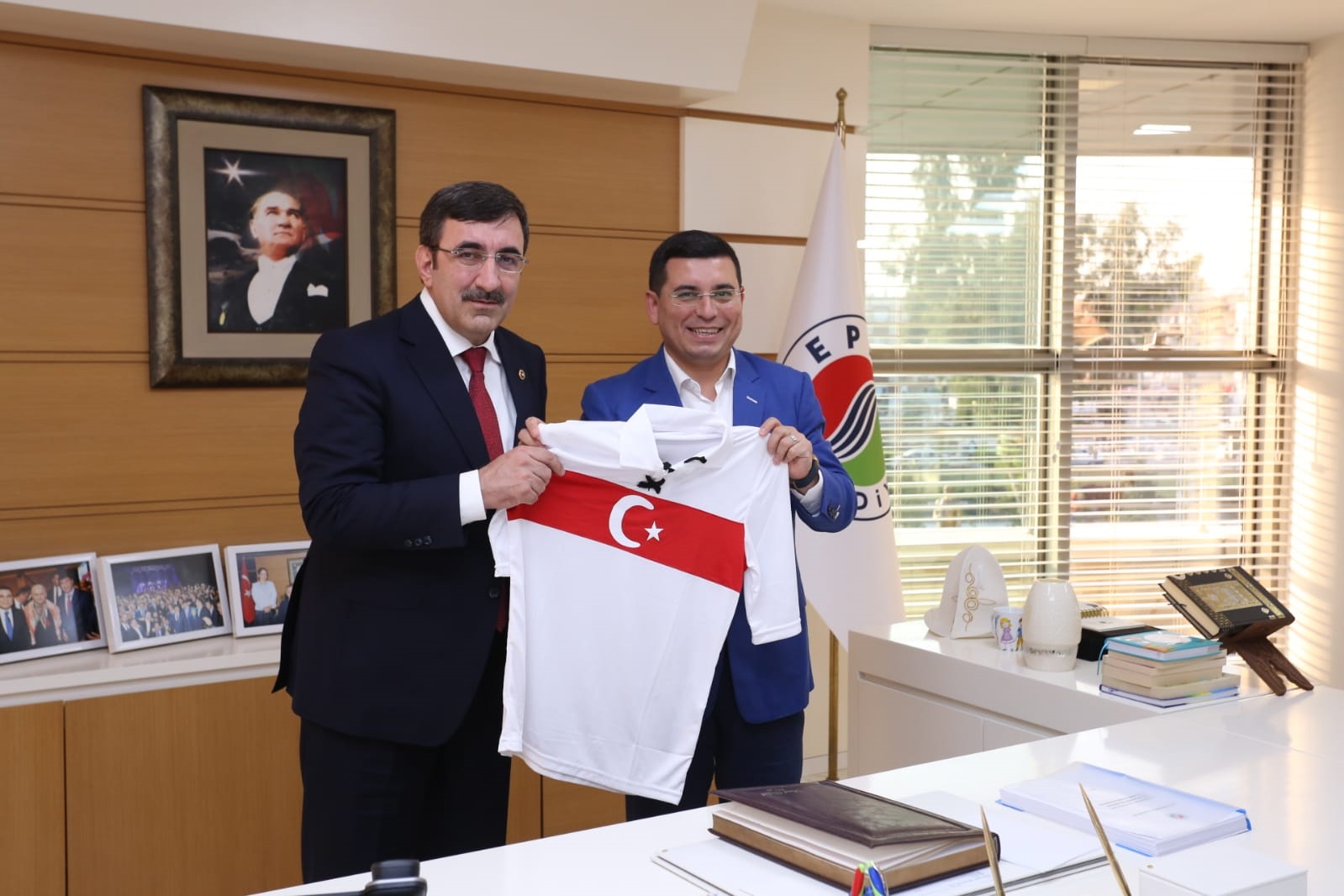 AK Partili Yılmaz, “Vatandaşa en yakın birimler yerel yönetimler”