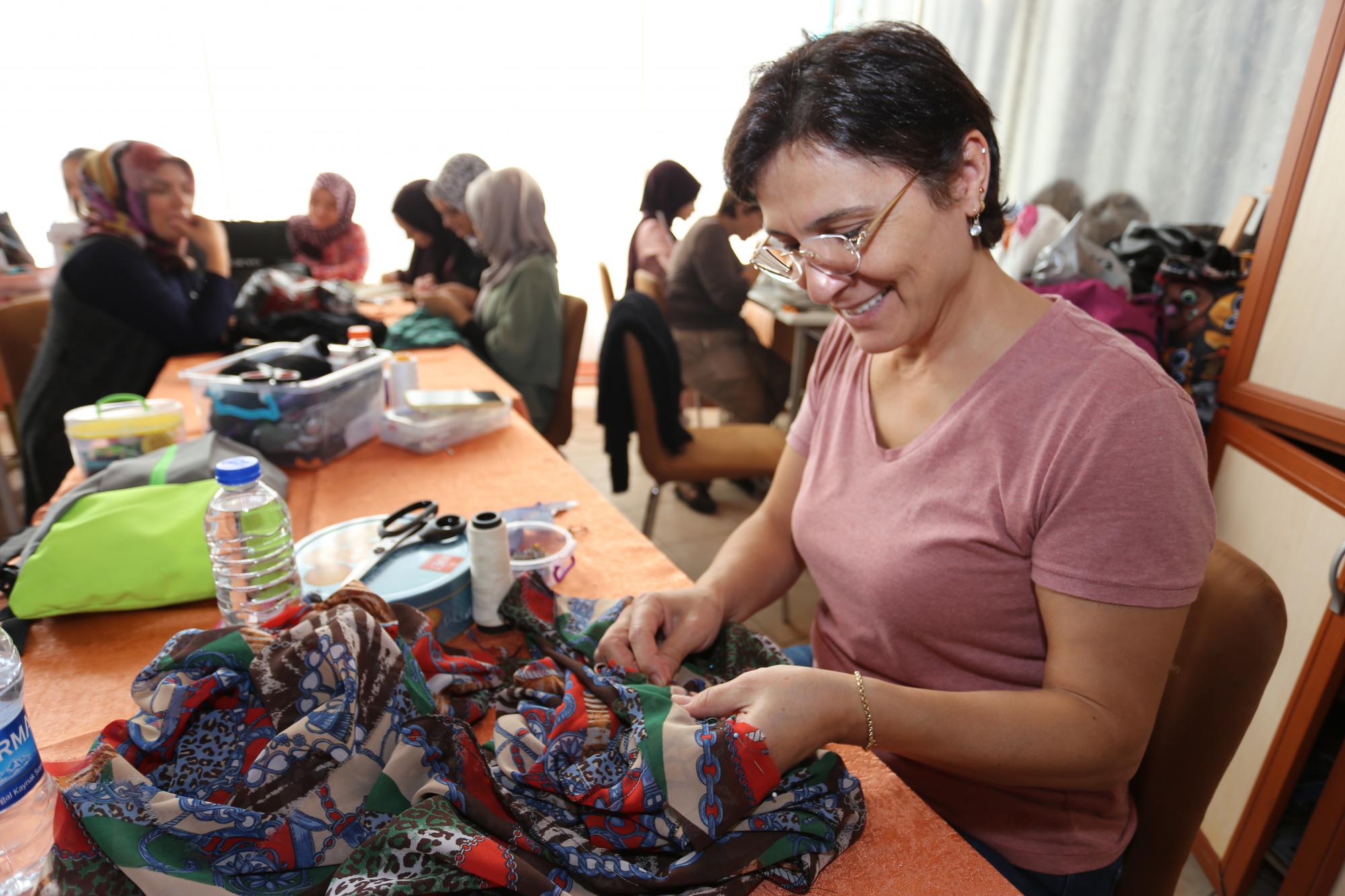 AKMEK’te yeni dönem başladı
