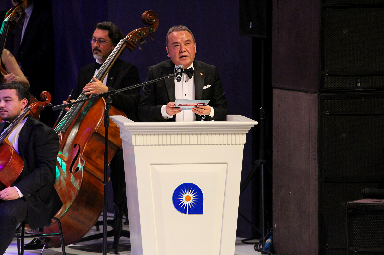 PİYANO FESTİVALİ’NDEN GÖRKEMLİ AÇILIŞ!