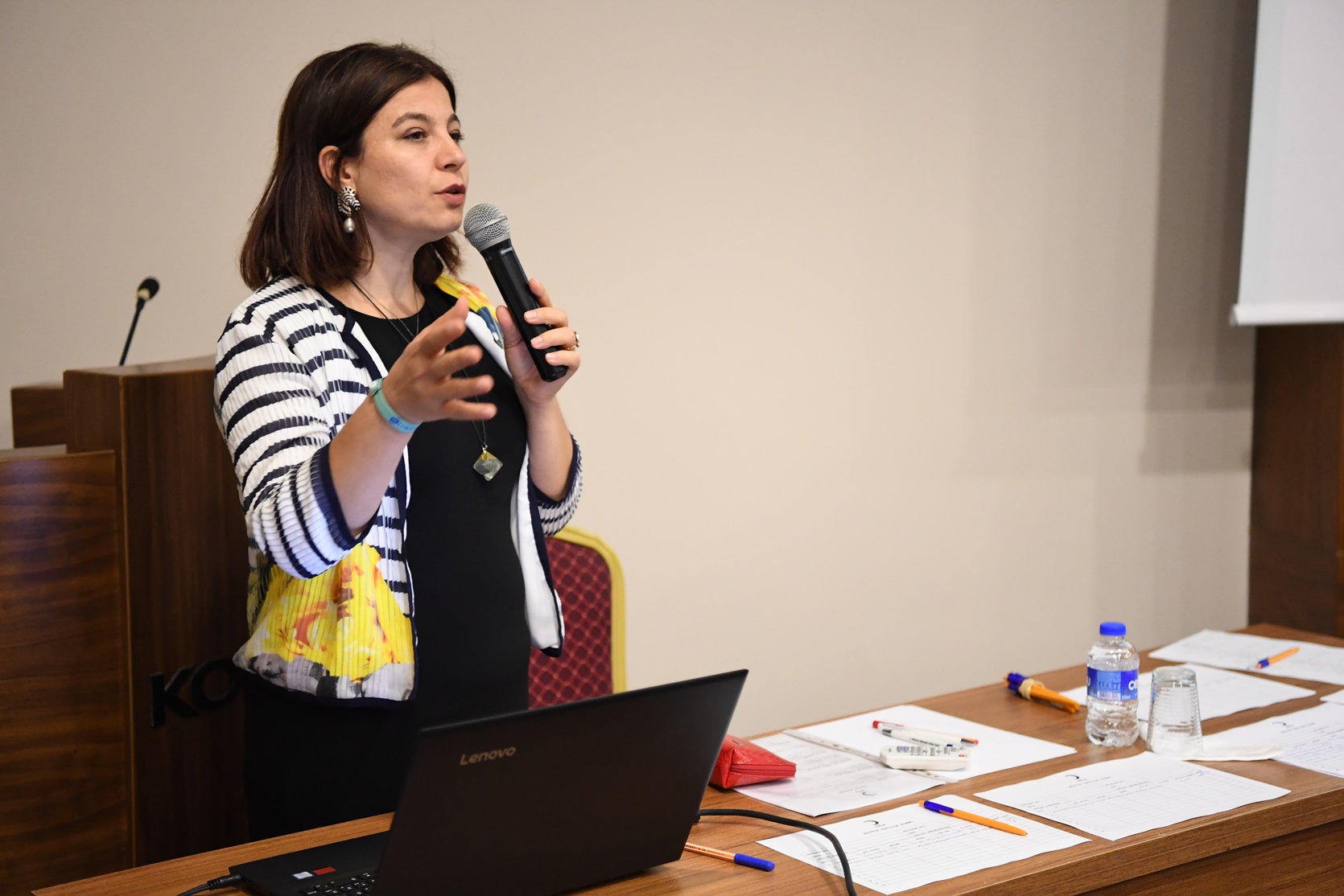 Konyaaltı’nda “Kök Hücre Bağışı” semineri