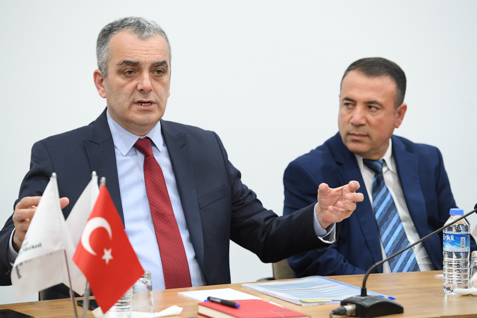 Başkan Esen, “Mahalle Buluşmaları”na devam ediyor