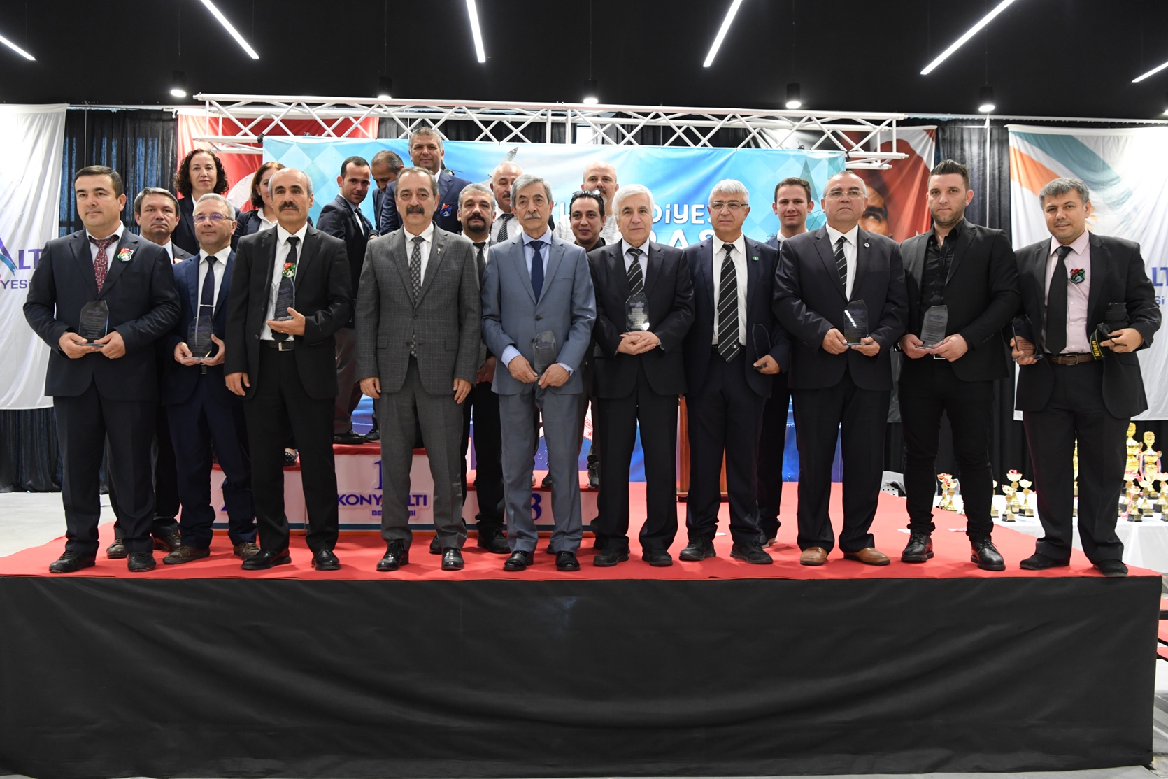 Konyaaltı’nda uluslararası satranç ustaları belli oldu