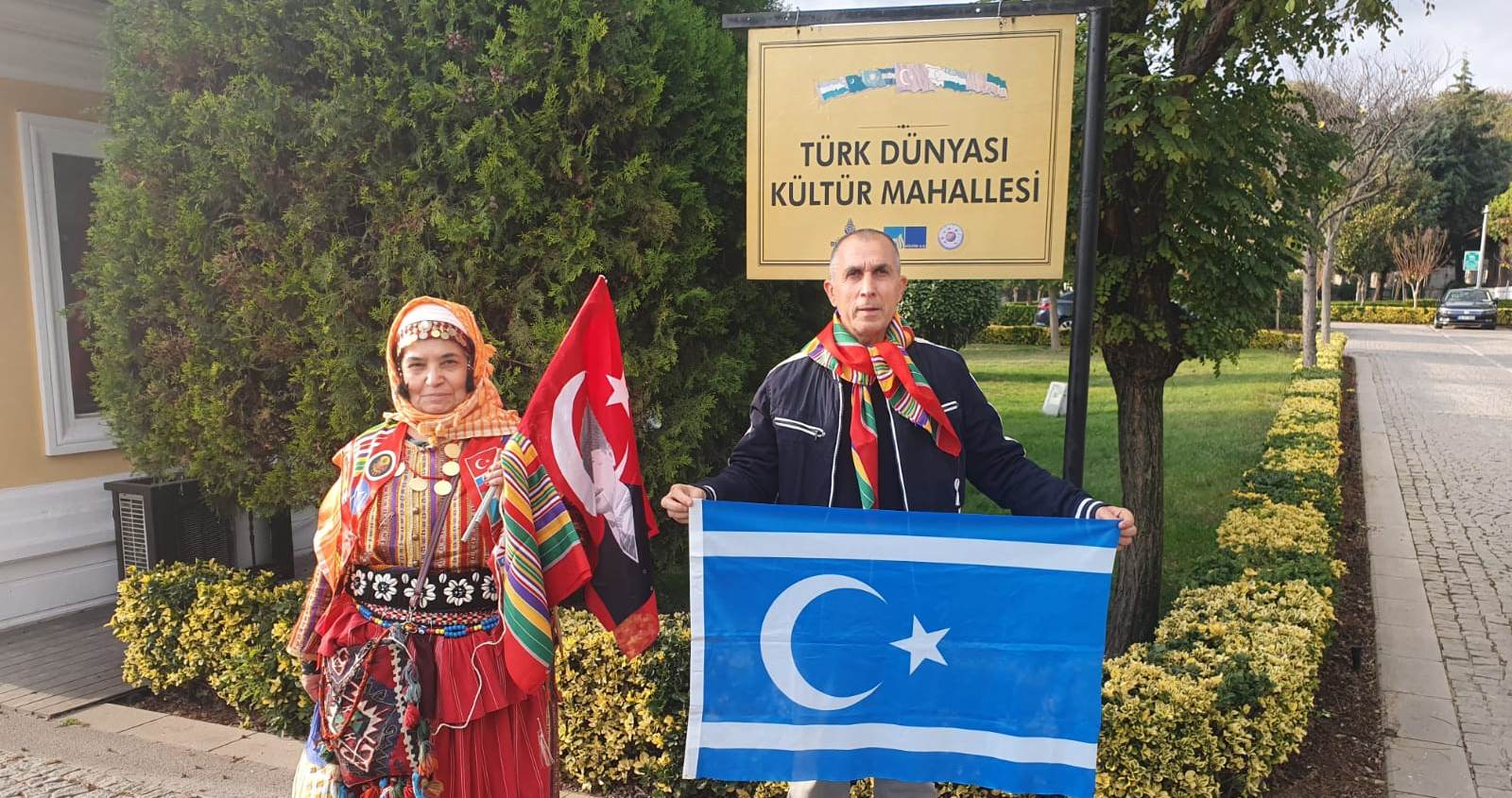 Yörük Türkmen Tek Çatı Altında