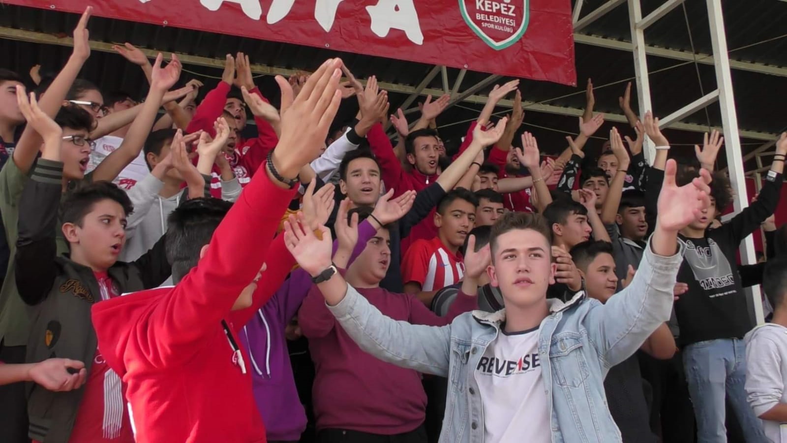 Kepez Belediyespor Sarayköyspor’u ağırladı