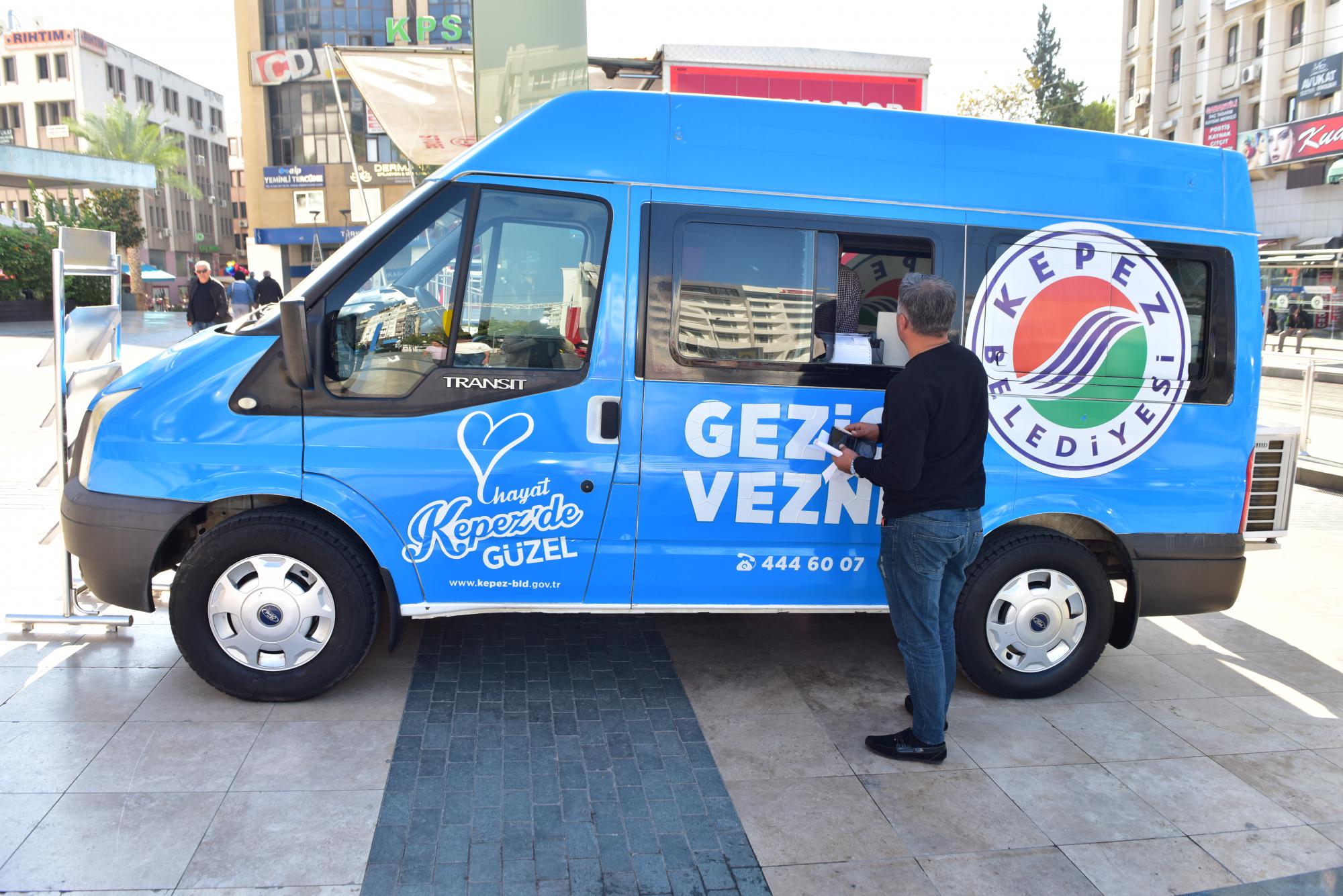 Kepez’den vergi ödeme kolaylığı