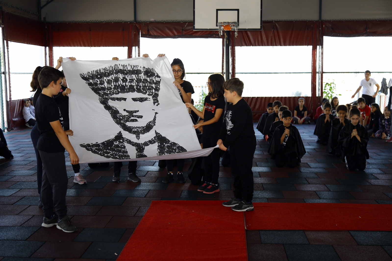 MANAVGAT BELEDİYESİ ATATÜRK’Ü ANDI