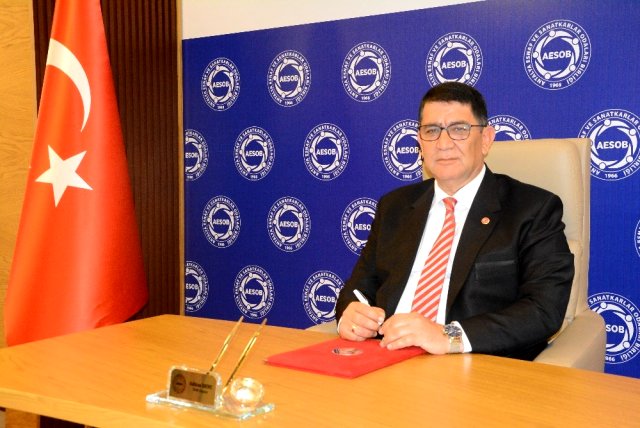 AESOB Başkanı Dere: “Konaklama Vergisine muafiyet getirilmeli”