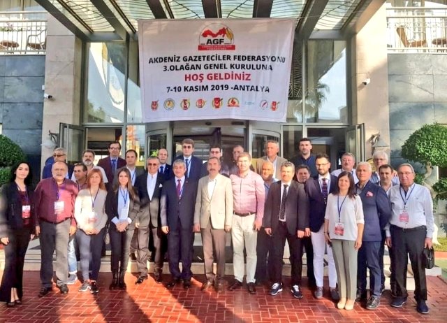 AGF seçimlerinde Mevlüt Yeni güven tazeledi