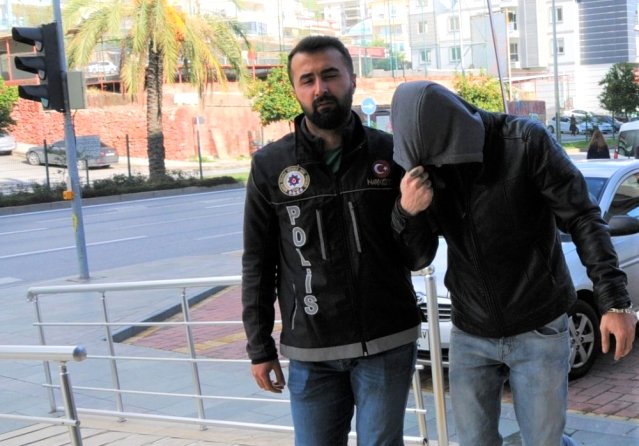 Alanya’da eroin operasyonu
