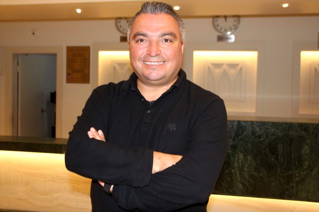 Antalya 15 milyon turistle rekora imza attı