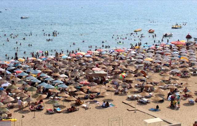 Antalya’da Rus turist rekoru kırıldı
