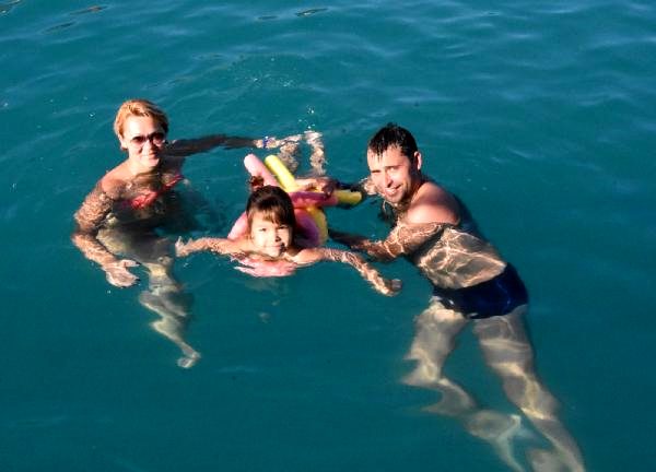 Antalya’da yazdan kalma günler devam ediyor