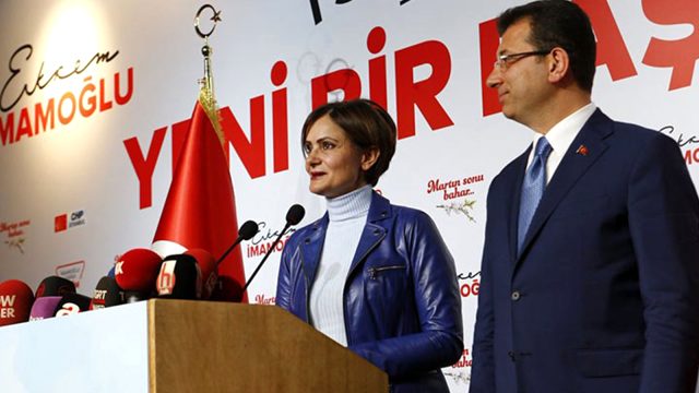 Kaftancıoğlu İmamoğlu’nu kahramanlaştıran kitabı topa tuttu