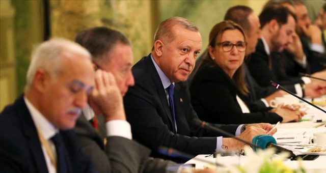 Erdoğan’ın katıldığı Amerika’daki toplantıya, “O iş bitti” dediği Uber şirketi de katıldı